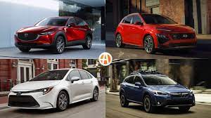 The Cheapest New All-Wheel Drive Cars - Autotrader